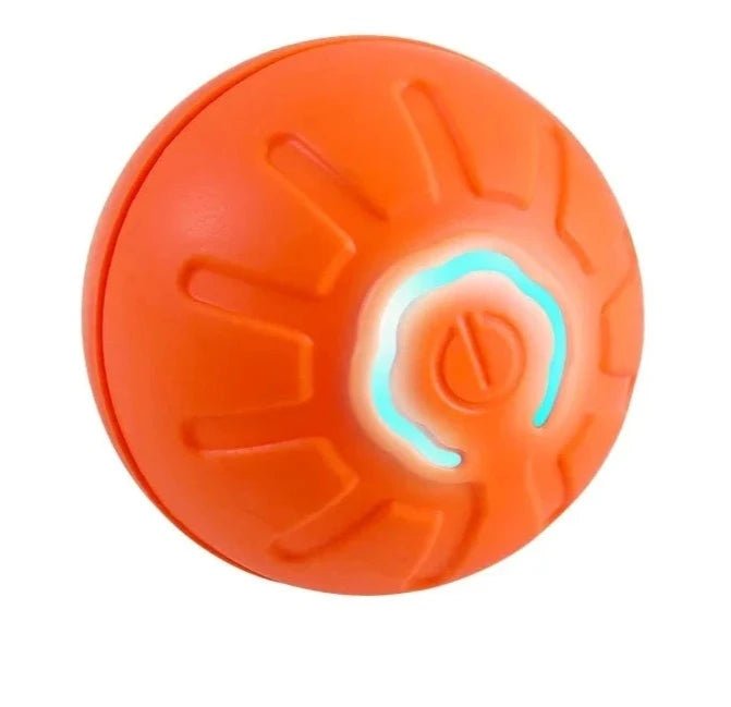 טוטו - כדור קופצני חשמלי לכלב - LuffLuff